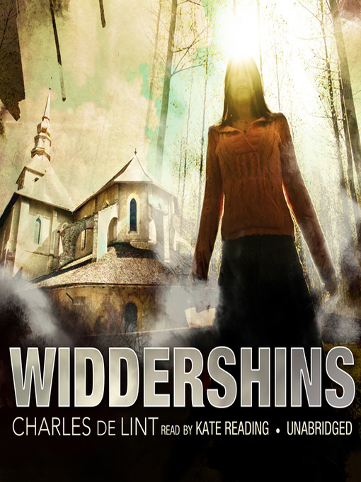 Title details for Widdershins by Charles de Lint - Available